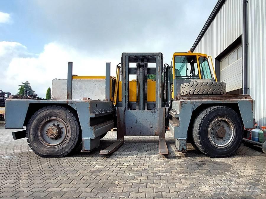 Baumann GCS150/18/40 Chariot élévateur latéral