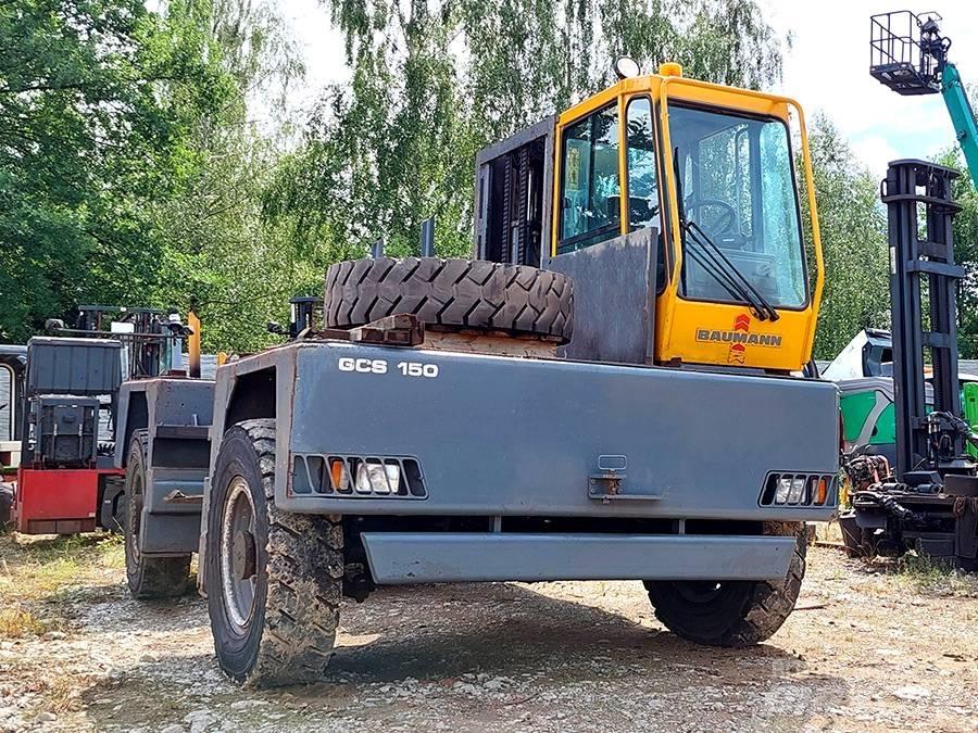 Baumann GCS150/18/40 Chariot élévateur latéral