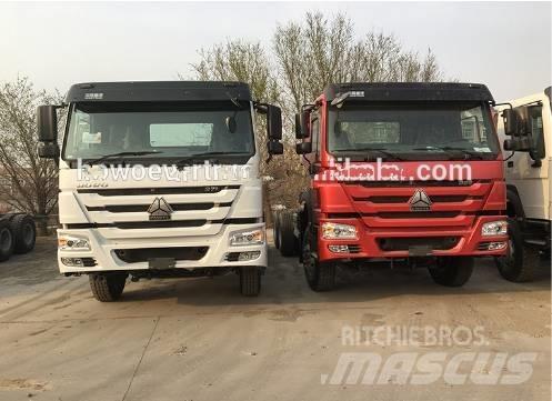 Howo truck head Remorque grumière
