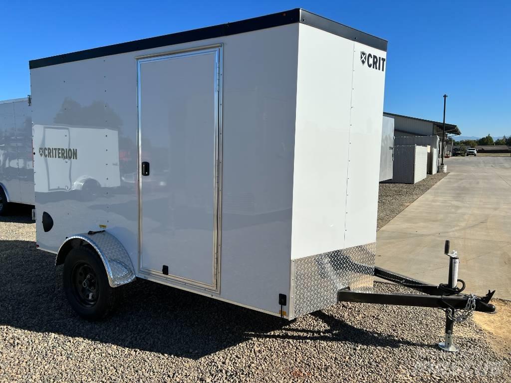  Criterion CT610S3NU Remorque Fourgon