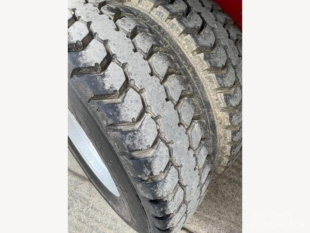 Scania P 380 Camion benne