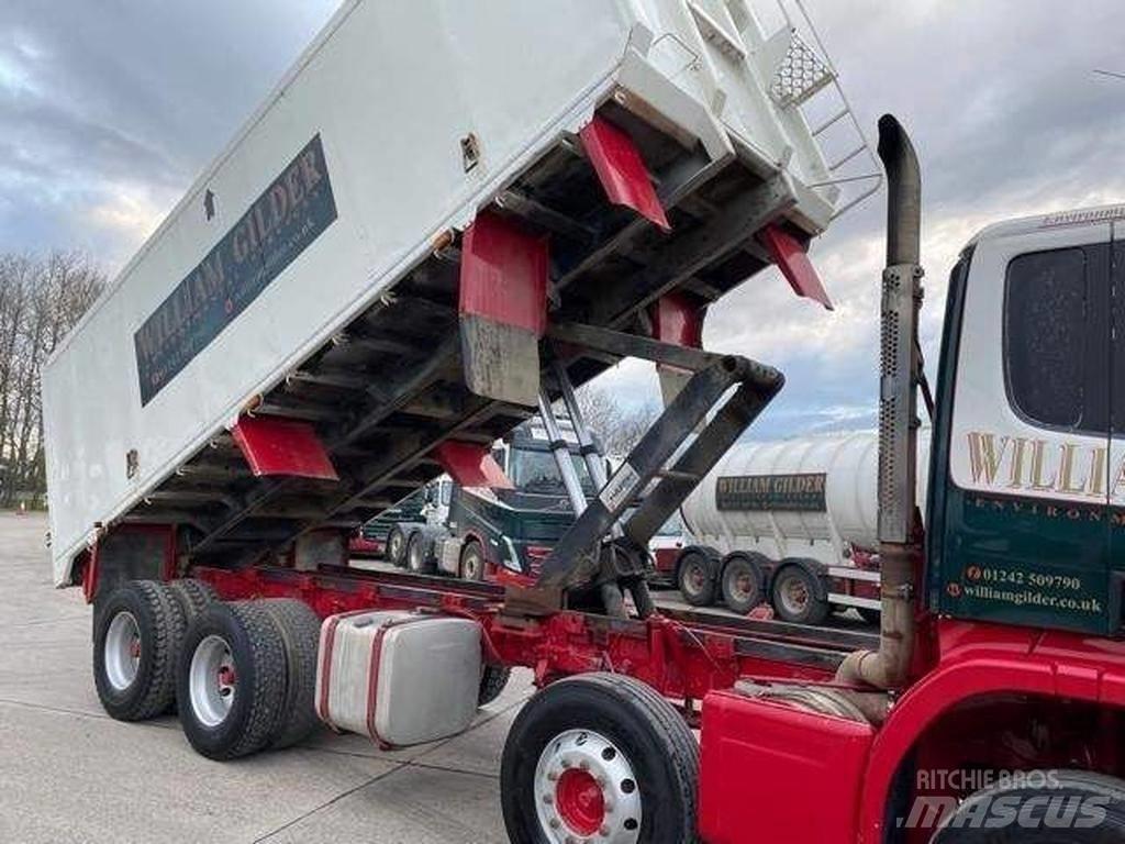 Scania P 380 Camion benne