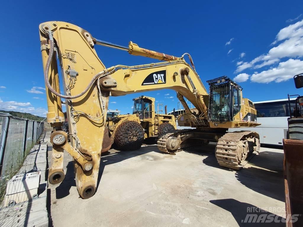 CAT 365 B L ME Pelle sur chenilles
