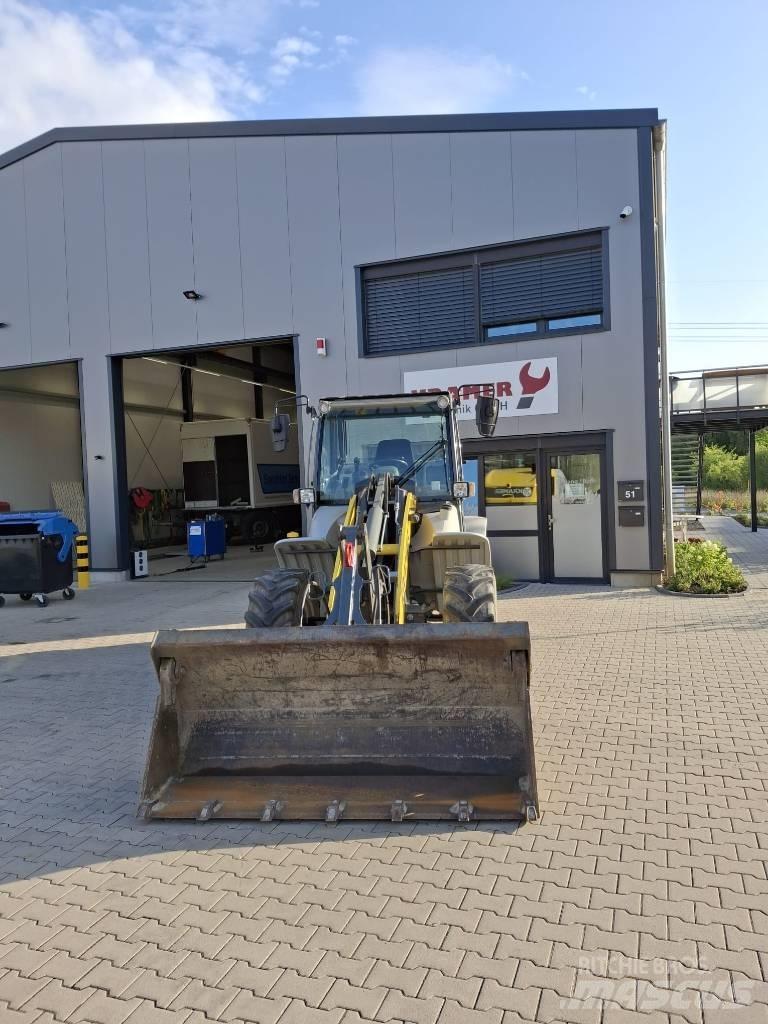 Kramer 8115 Chargeuse sur pneus