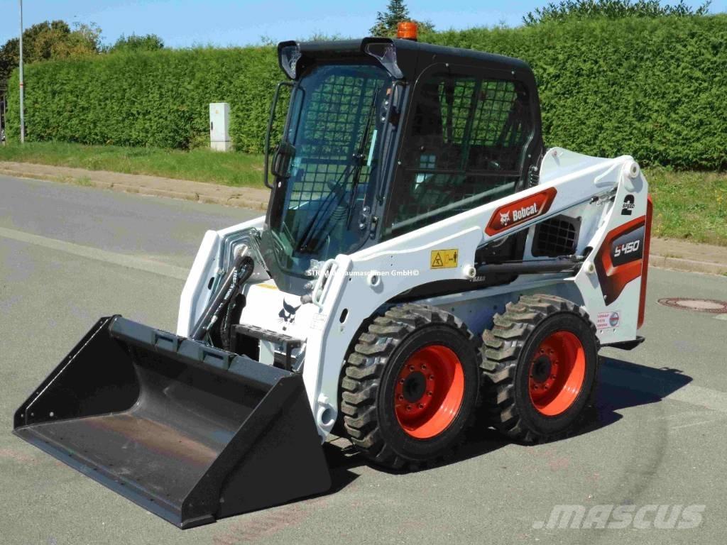 Bobcat S 450 Chargeuse compacte