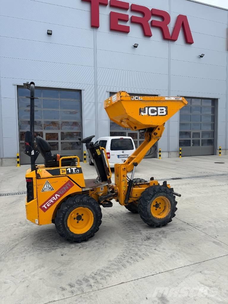 JCB 1 THT Mini tombereau