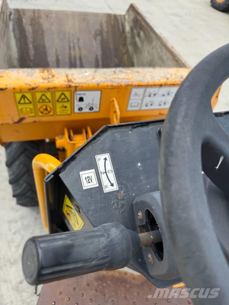 JCB 1 THT Mini tombereau