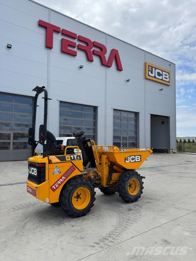 JCB 1 THT Mini tombereau