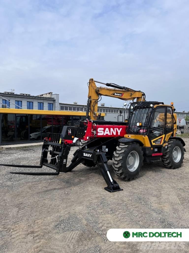 Sany STH 1440 Chariot télescopique