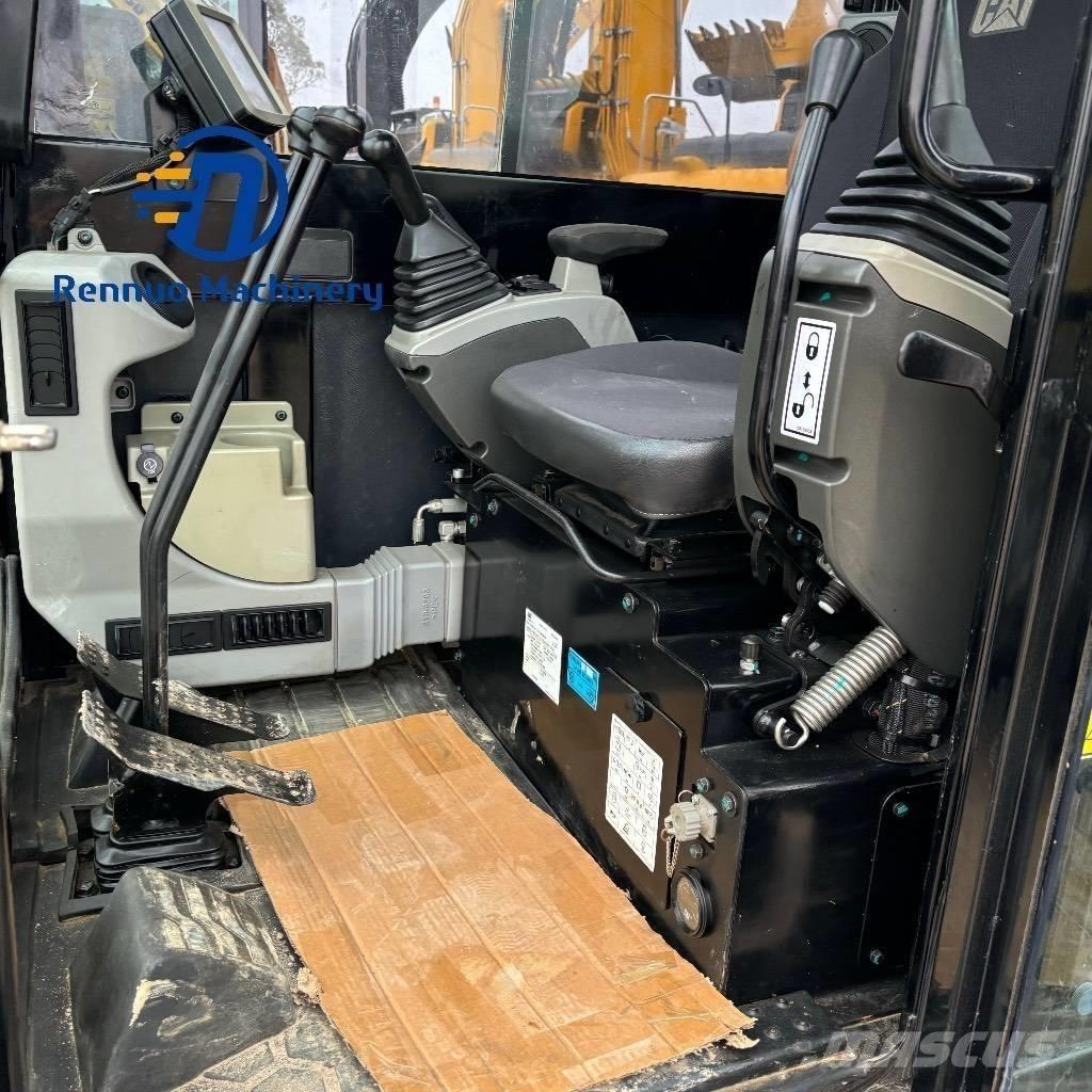 CAT 305.5 E2 Mini pelle < 7t