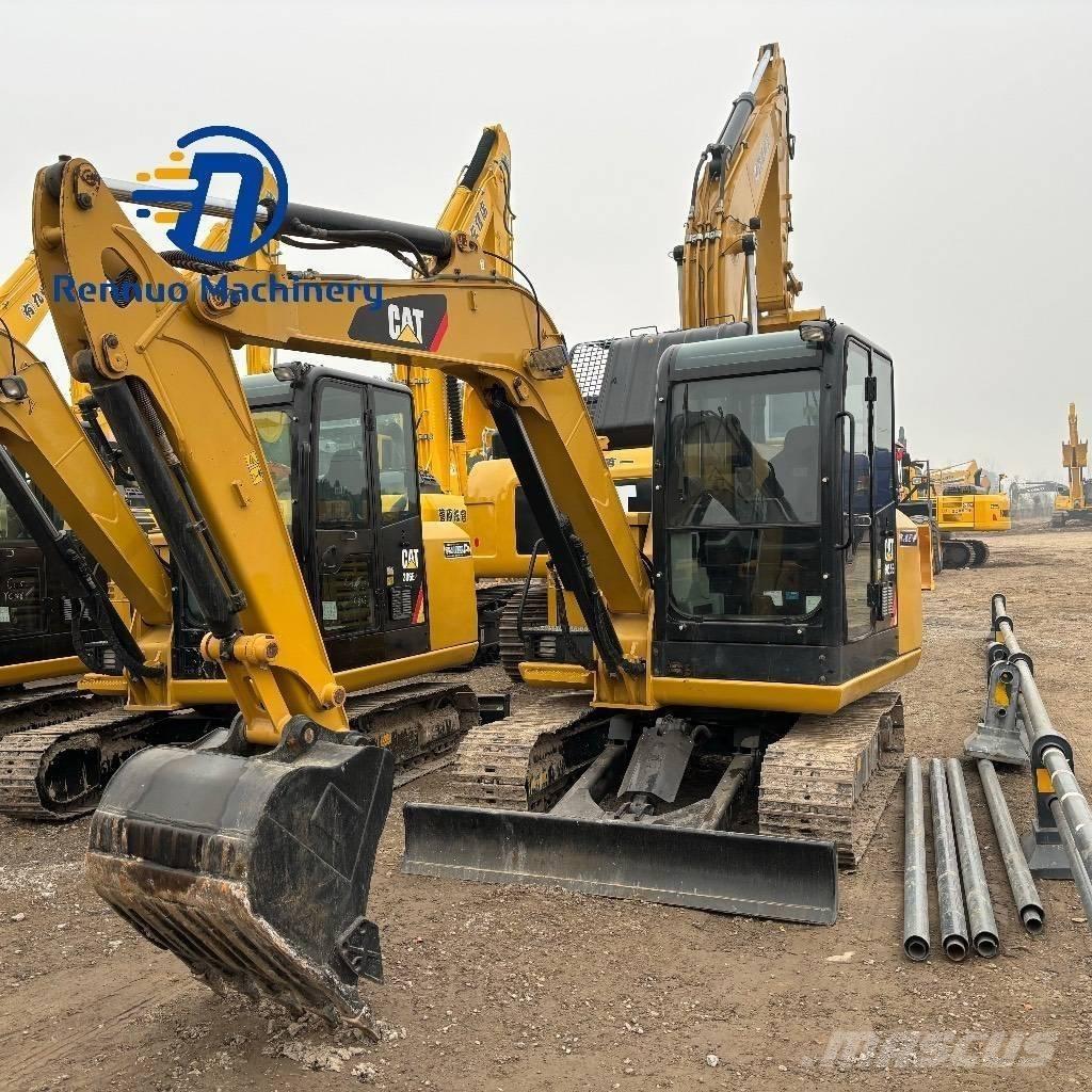 CAT 305.5 E2 Mini pelle < 7t