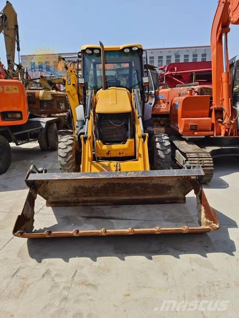 JCB 3 CX Tractopelle
