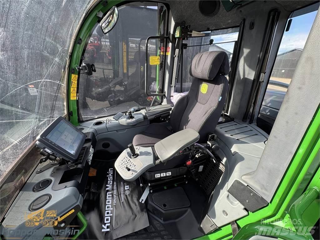 John Deere 1470G Abatteuse