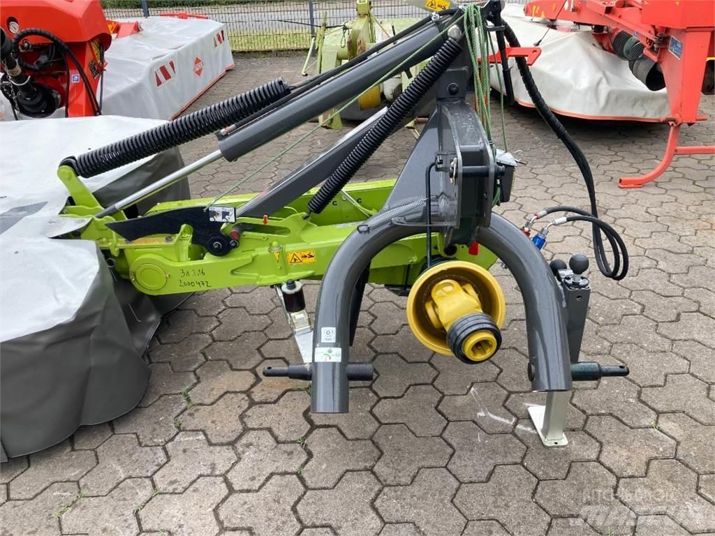 CLAAS Disco 360 Faucheuse-conditionneuse