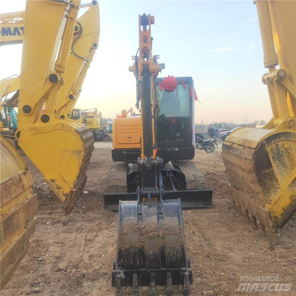 Sany SY 60 C Pelle sur chenilles