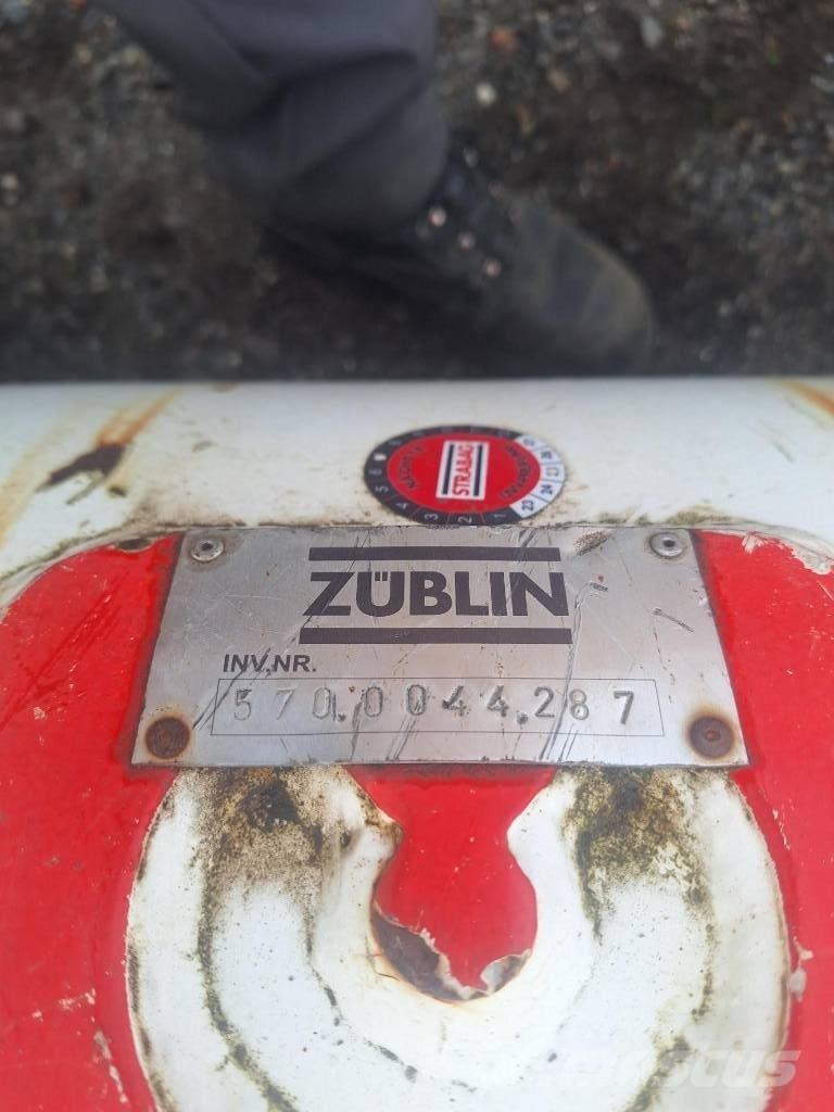 IHC System S40 Enfonce pieu hydraulique