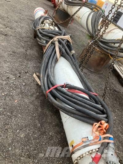 IHC System S40 Enfonce pieu hydraulique