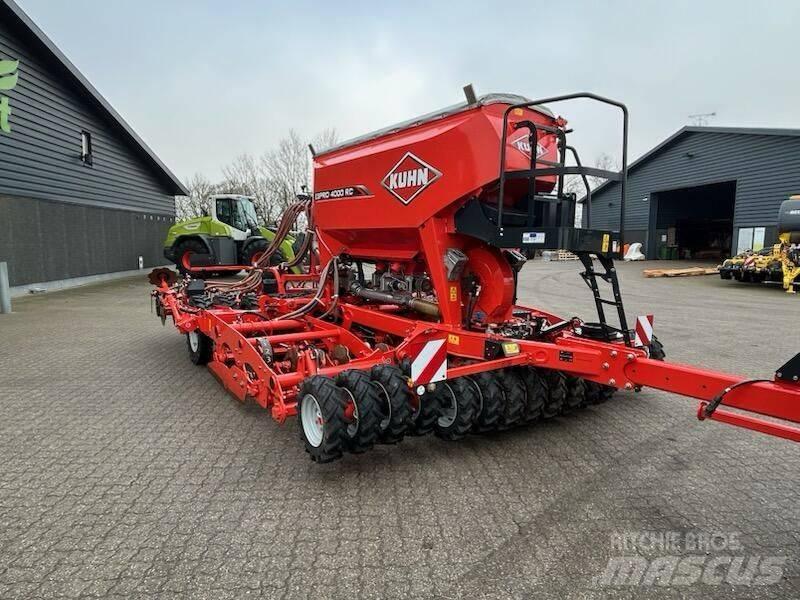 Kuhn Espro 4000 RC Semoir