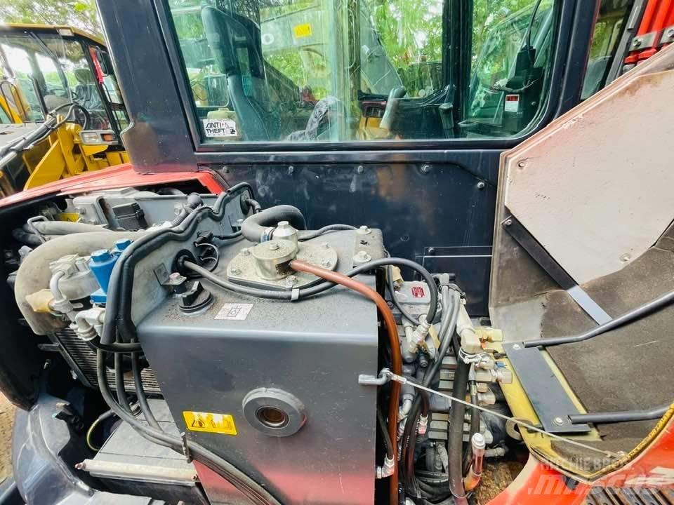 Kubota u55-4 Mini pelle < 7t