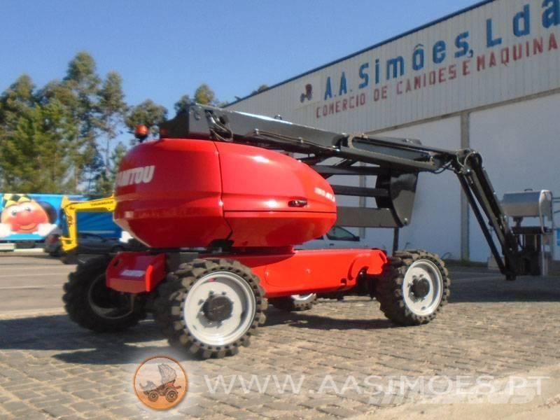 Manitou ATJ 160 Nacelles articulées