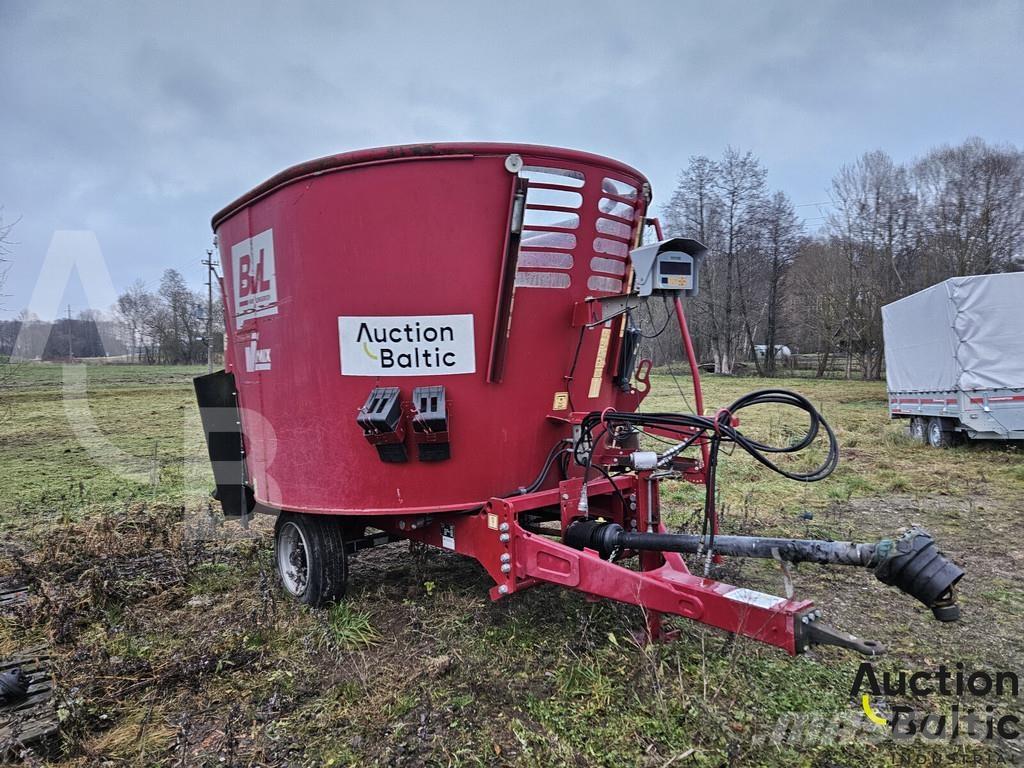 BvL V-MIX 10N-1S Mélangeuse