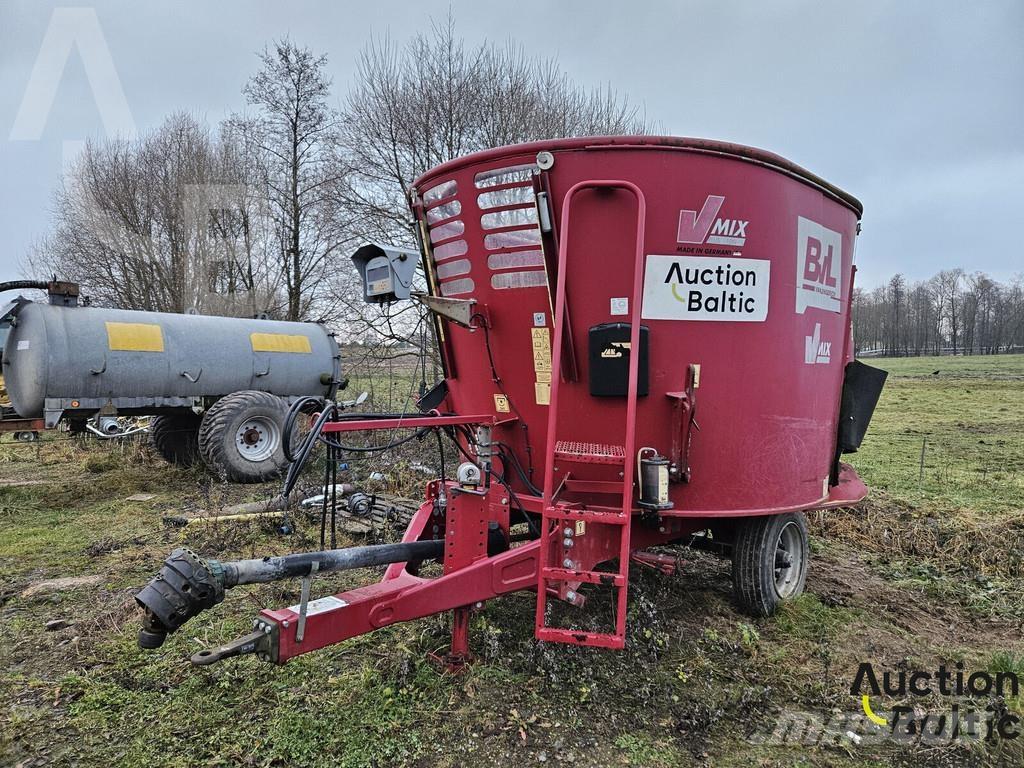 BvL V-MIX 10N-1S Mélangeuse