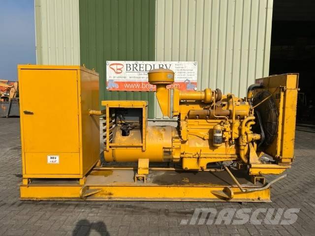 CAT 3306 Générateurs diesel
