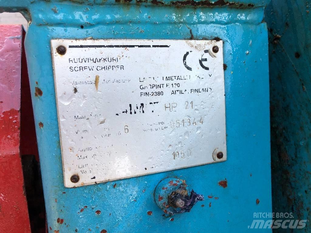  Laimet HP-21 Broyeur de végétaux