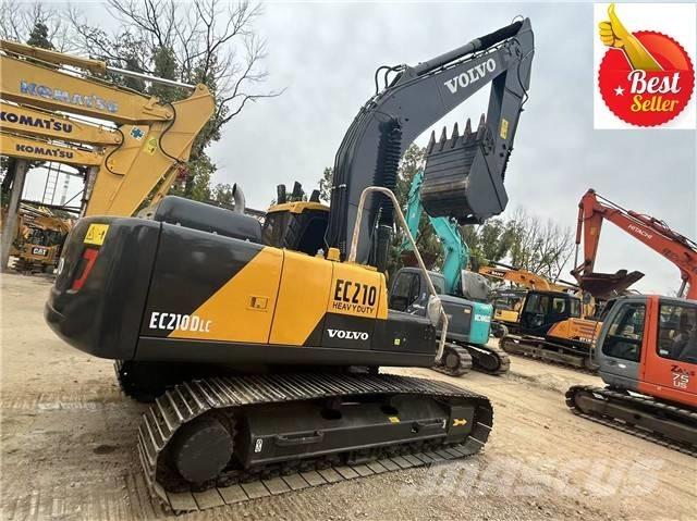 Volvo EC 210 Pelle sur chenilles