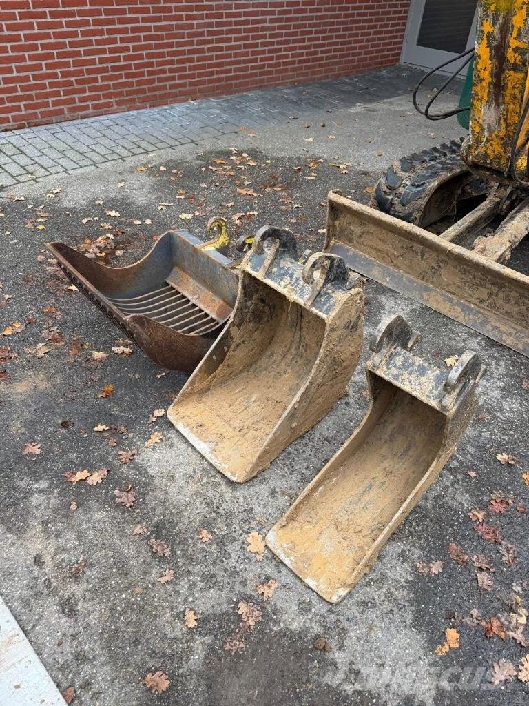 Terex TC 35 Mini pelle < 7t