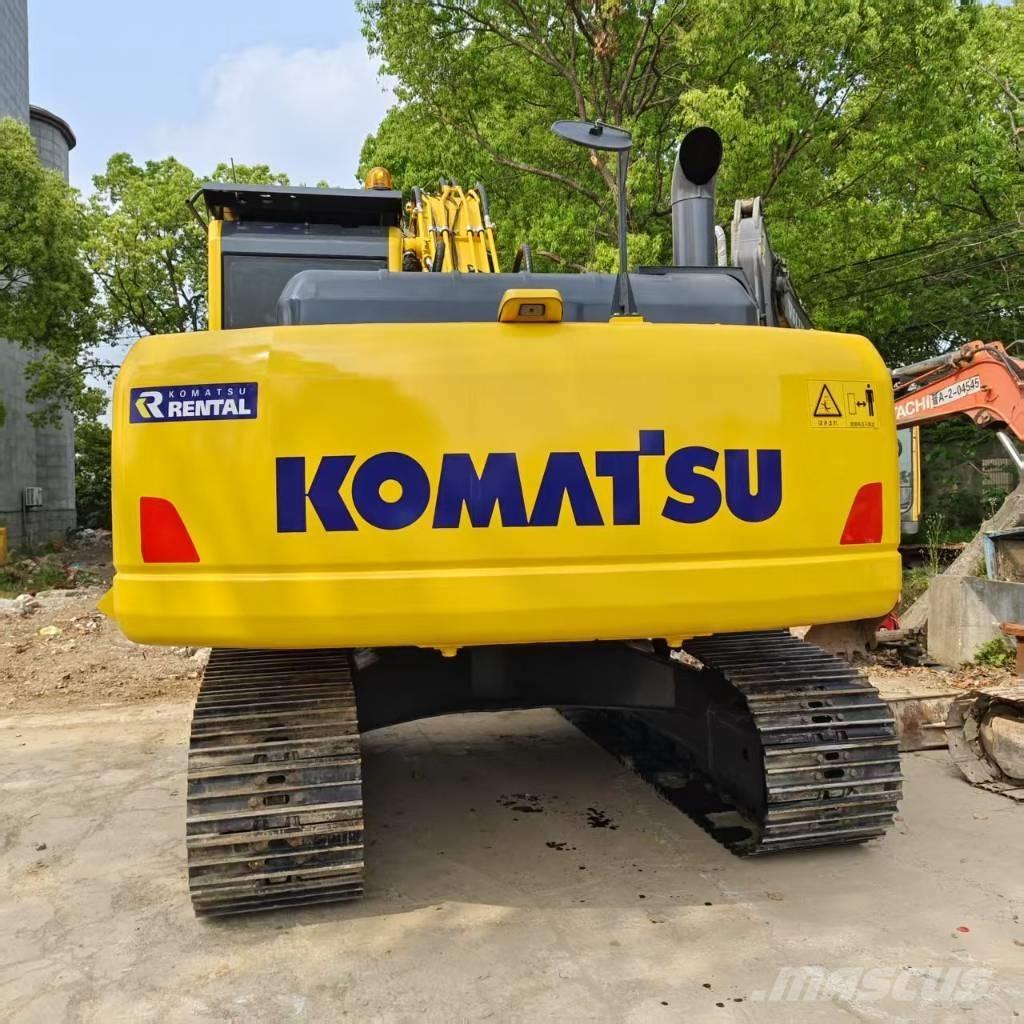 Komatsu PC 200-8 Pelle sur chenilles