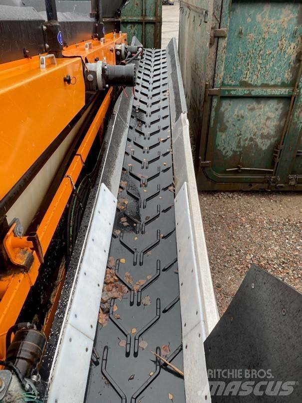 Doppstadt HS 800 Crible