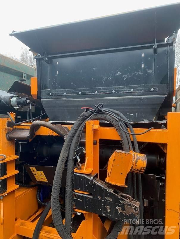 Doppstadt HS 800 Crible