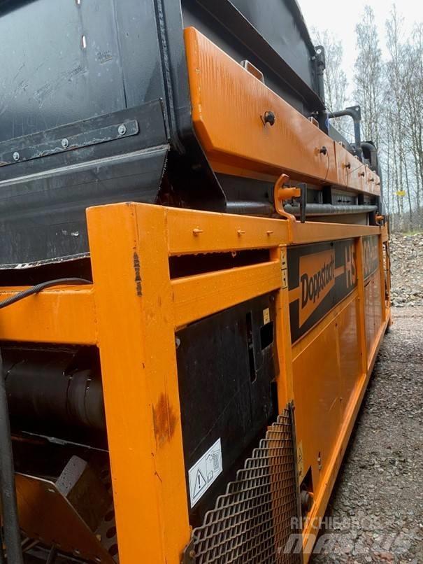 Doppstadt HS 800 Crible