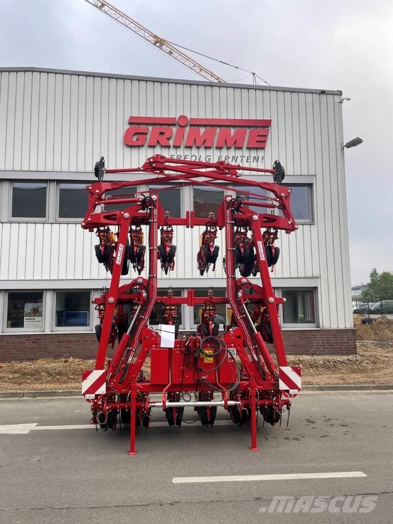 Grimme MATRIX 1800 Semoir de précision