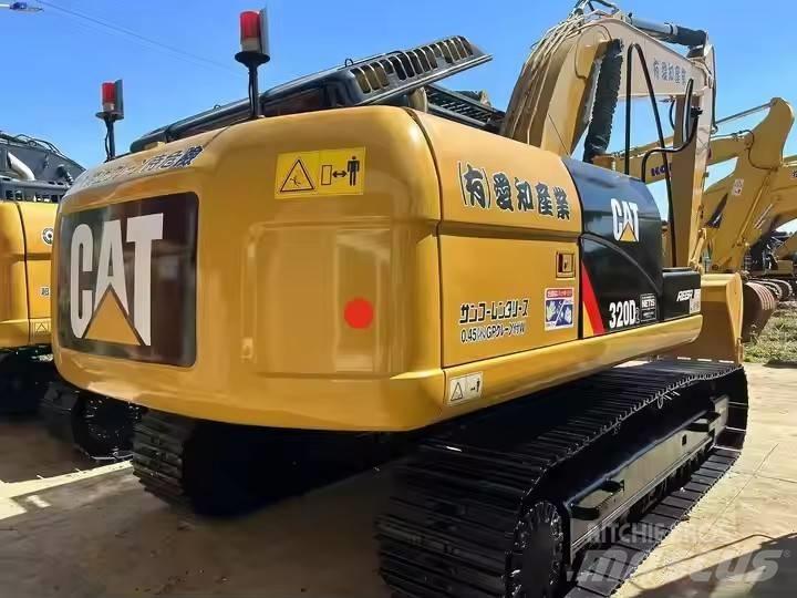 CAT CAT320D2 Mini pelle 7t-12t