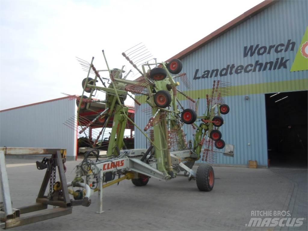 CLAAS Liner 3000 Andaineur