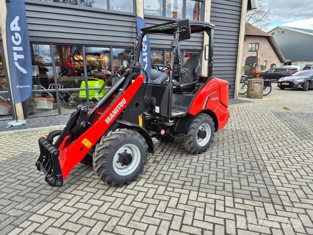 Manitou MLA 3-25 H Mini chargeuse