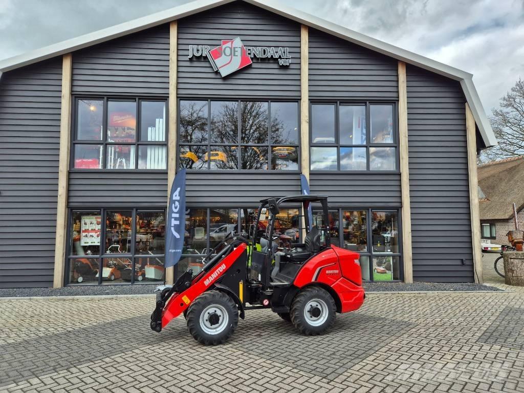 Manitou MLA 3-25 H Mini chargeuse