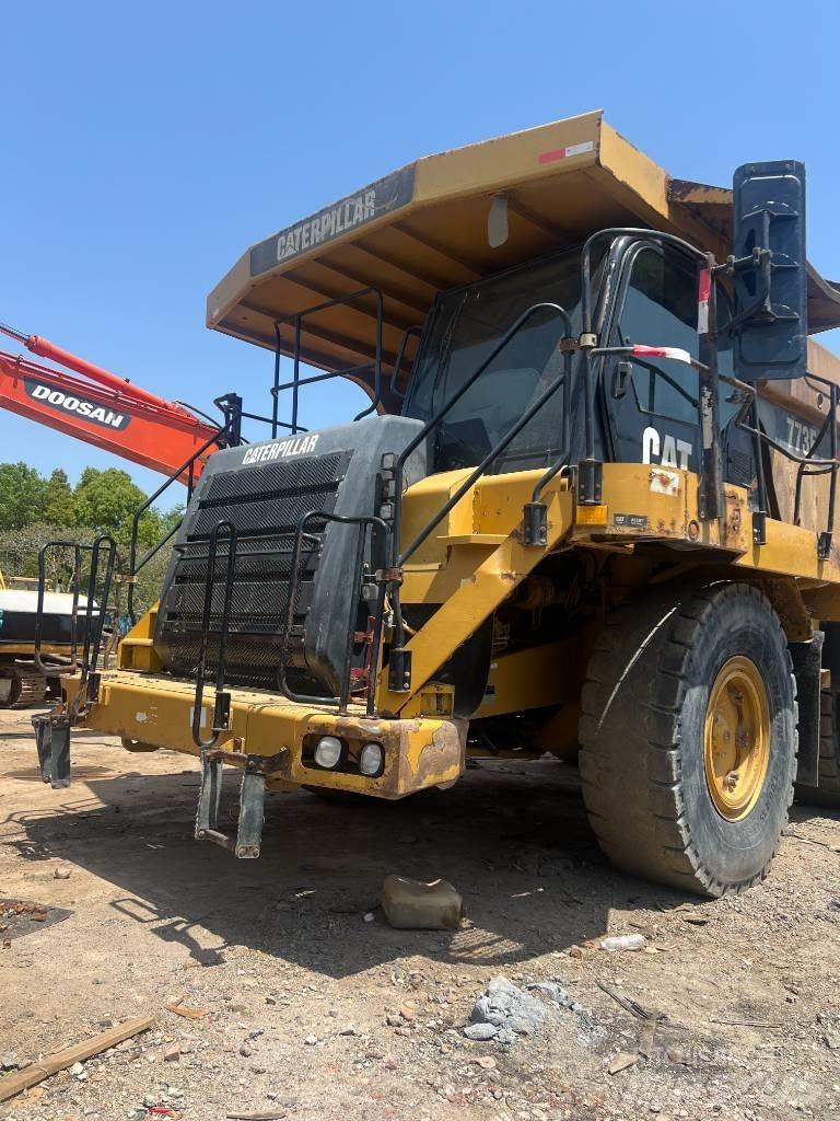 CAT 773 D Tombereau rigide