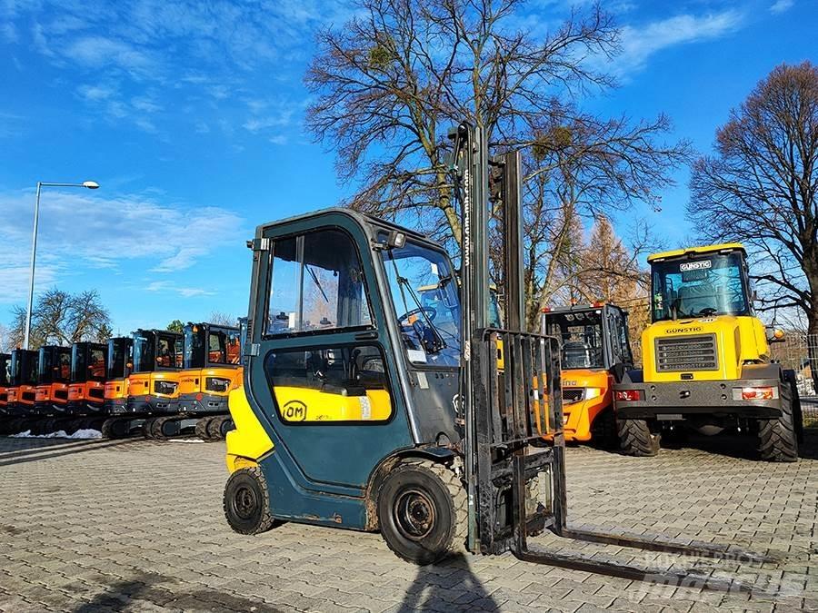 Om-Pimespo XG15 Chariots GPL
