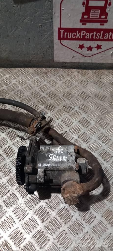 Scania R 420    2108038 Moteur