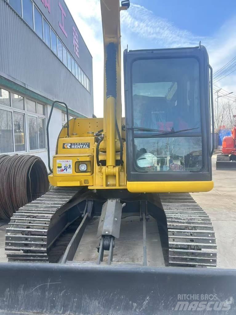 Komatsu PC 70 Pelle sur chenilles