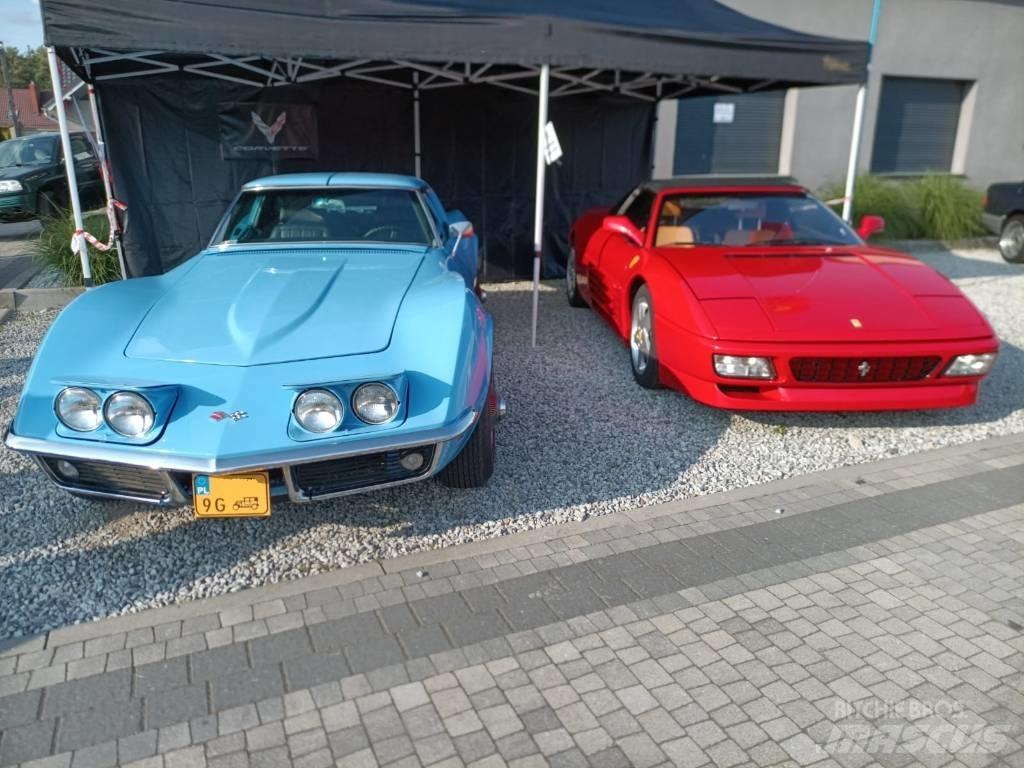 Chevrolet Corvette Voiture