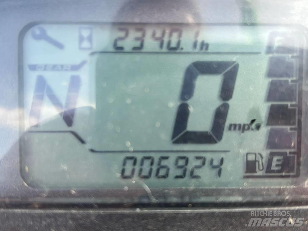Suzuki LTA 500 XP Quad