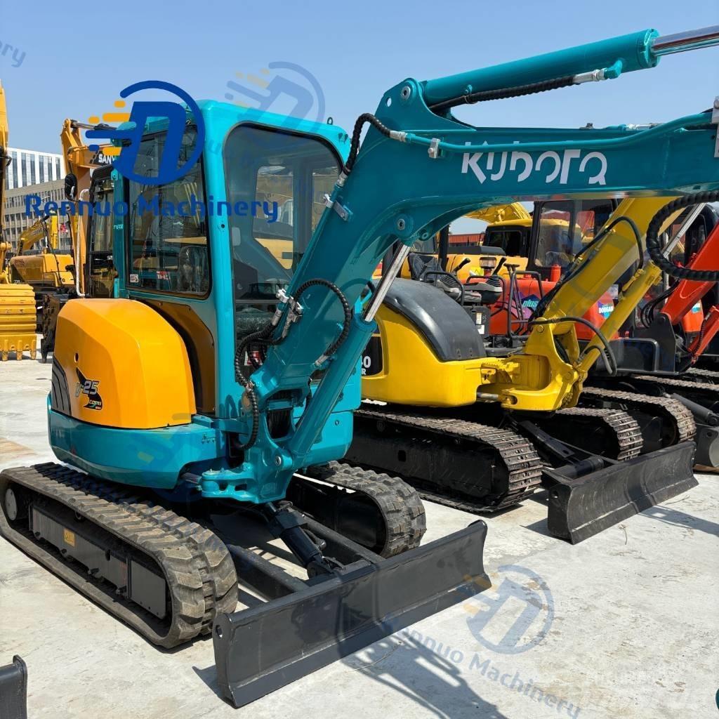 Kubota U 20 Mini pelle < 7t