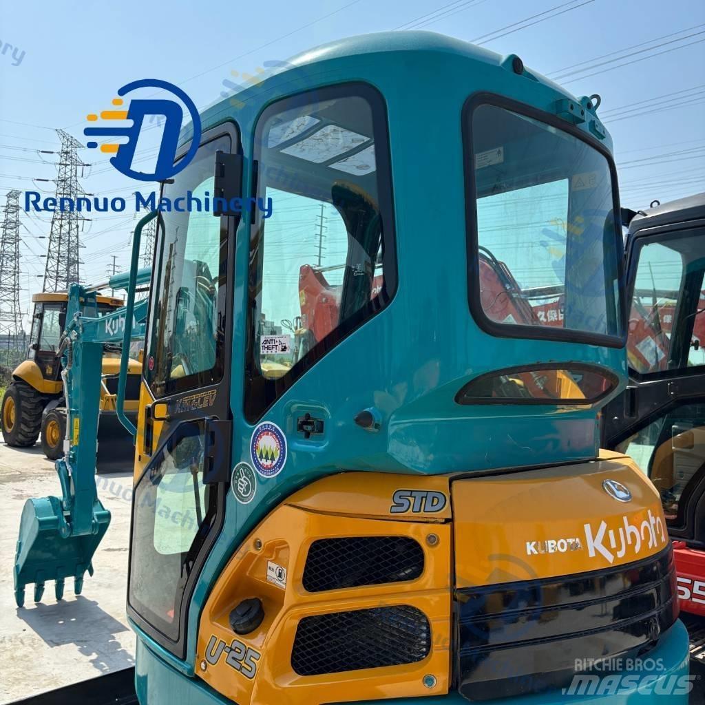 Kubota U 20 Mini pelle < 7t