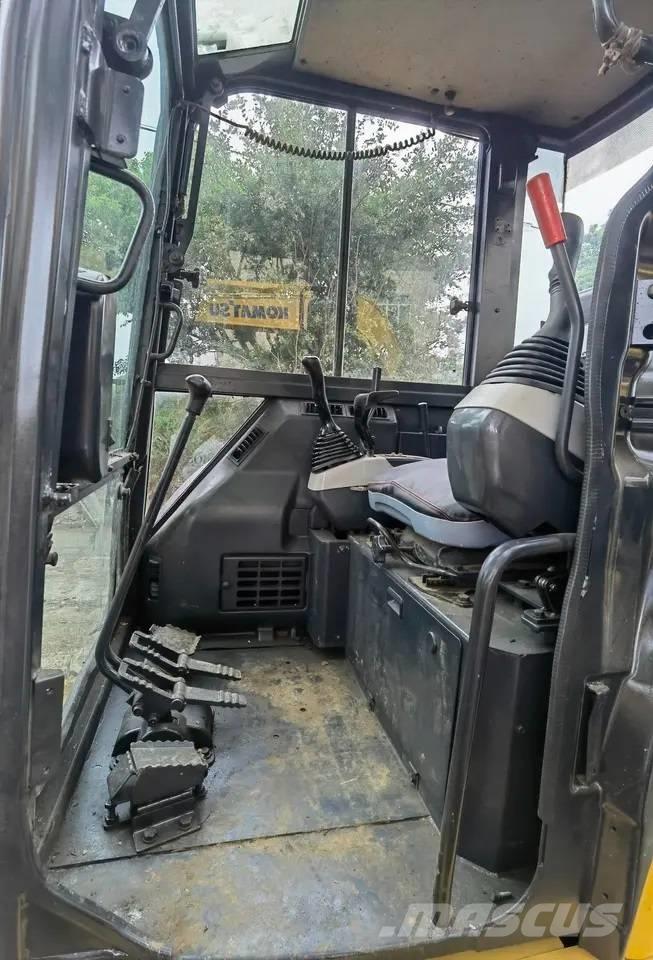 Komatsu PC35 Mini pelle < 7t