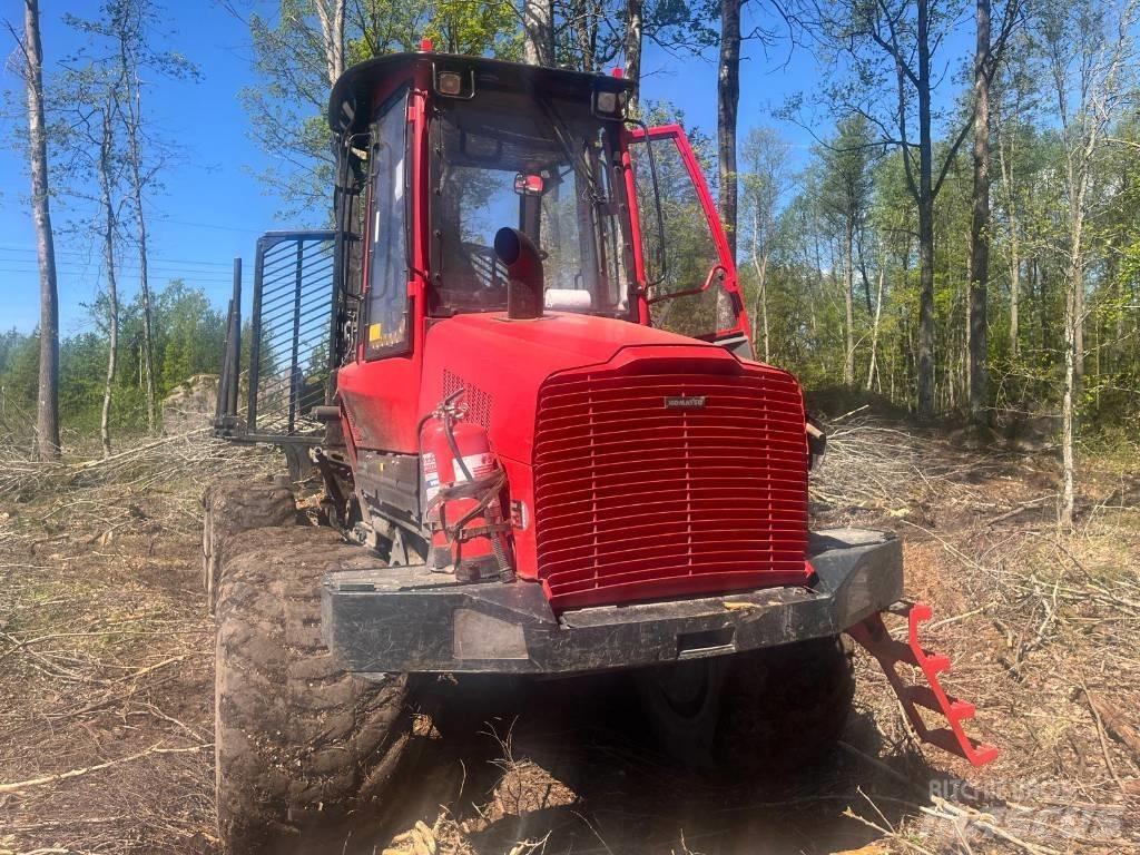 Komatsu 845 Porteur
