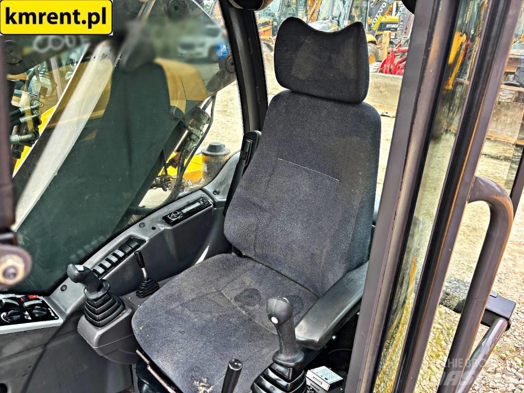 Mecalac 8 MCR Mini pelle 7t-12t